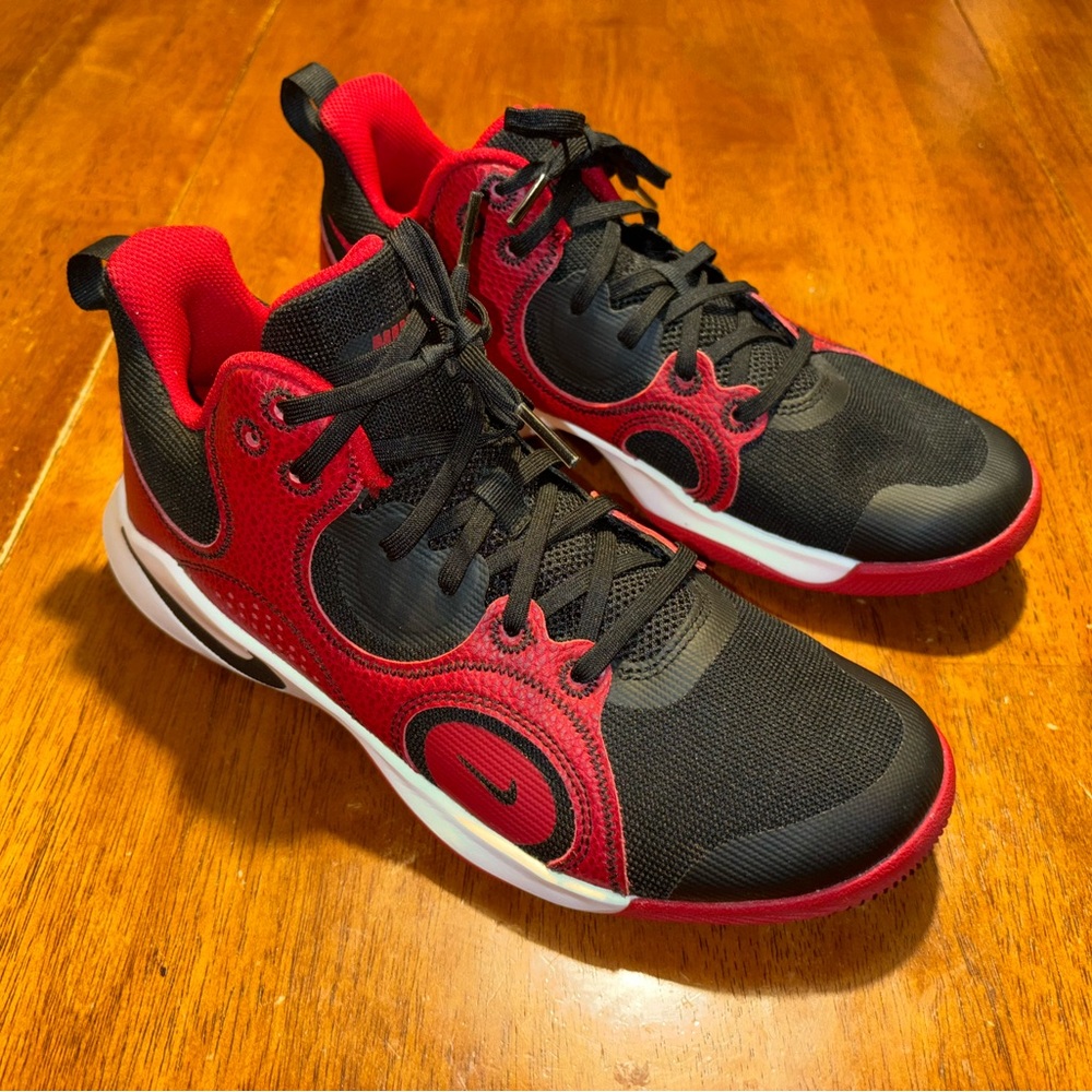 Nike Mens Fly By Mid 2 Basketball Shoes